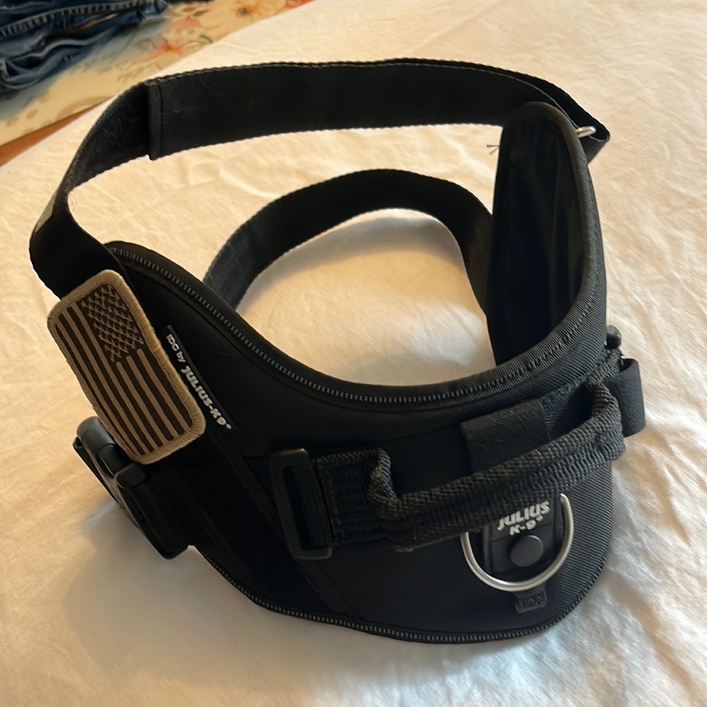 Dog harness